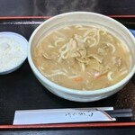 レストラン梢 - 今日の夕飯です。