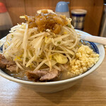 自家製麺223 - コール全増し