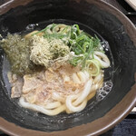 KASUYA Nara Sanjo Ten - かすうどん