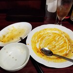 中国家庭料理 楊 - 完食。