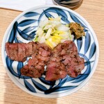 牛たんと和牛焼き 青葉 - 