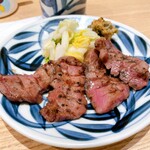 牛たんと和牛焼き 青葉 - 