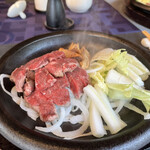 Sandaya Nishinomiya Kitainter Ten - お肉140g