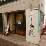 コージーコーヒー - COZY COFFEE（湊川）