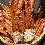 Zuwai Crab All you can eat Kanizammai Nagoya Sakae Ten - 