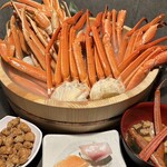 Zuwai Crab All you can eat Kanizammai Nagoya Sakae Ten - 