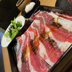 Kokusan Gyuu Yakiniku All you can eat Nikushou Sakai Musashino Sakurazutsumi Ten - 