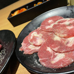 Kokusan Gyuu Yakiniku All you can eat Nikushou Sakai Musashino Sakurazutsumi Ten - 