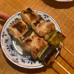 Sumibi Yakitori Kawauchiya Hon Ten - 