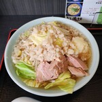 Dashi no Kaze Shokudo - 風郎ラーメン