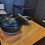 Luan Nipponia Hotel Takehara Sencho - 土鍋ご飯