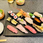 Sushi Zanmai Utsunomiya Eki Ten - 