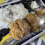 とんかつ さくら亭 - さくら亭潤トンカツ弁当