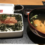 Ganso Hakata Mentaiju - 