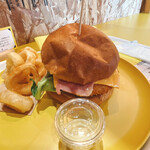 淡路島バーガー専門店 SHIMAUMA BURGER - 