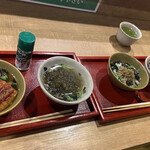 ひとくちお茶漬け専門店　どろや - 