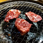 Yakiniku Yappa. Nakano Shinbashi Honten - はらみ