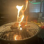 Churrasco & Terrace Karuna Tenjin Ekimae Ten - 