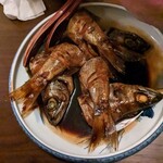 Izakaya Mori - 魚煮つけ