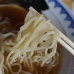 Coffee Ya Tabi no Tochu - 麺