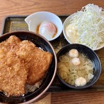 Tonkatsu Masa Chan Botanyama Ten - 