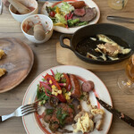 CHURRASCO GANG Shibuya Honten - 