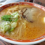 大将 - 味噌ラーメン