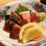 Izakaya Manaya - 刺盛り一人前 780円