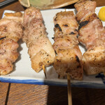 Yakitori Dokoro Chubu - 