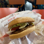 BURGER KING Kasukabe Ekimae Ten - 