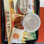 BURGER KING Kasukabe Ekimae Ten - 