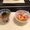 Japanese cuisine Ko - 前菜、