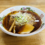 くどうラーメン - ◆ラーメン（中）