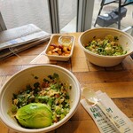 CRISP SALAD WORKS Ebisu Ten - 