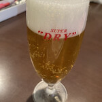 Grill Cafe RIVER ROCK - ビール