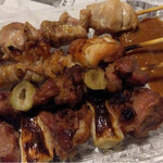 Yakitori Yokokawa - 