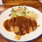 神戸ビーフ館 グリルなかがわ - 料理写真: