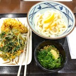 Marugame Seimen Beans Todakoen Ten - 