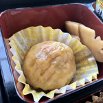 道の駅 たけゆらの里おおたき - 煮物