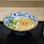 Marugame Seimen Kuzuha Mall Ten - ぶっかけうどん冷 並