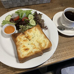 Cafe Tea Tree - 料理写真: