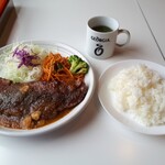 Taishu Steak Nikunosuke Hon Ten - ビフテキ定食