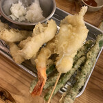 Seafood Yatai Okuman Kitakagaya Ten - 