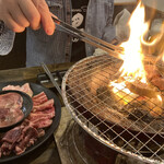 Shichirin Yakiniku Anan Ekoda Ten - 