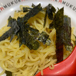 どうとんぼり神座 - つけ麺