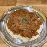 松山プネウマカレー - 