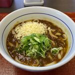 Naka U Sapporo Shiroishi Hondori Ten - 和風カレーうどん（490円）