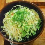 狸さん - まぜまぜサラダラーメン