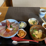 Seafood Washoku Naruki - 