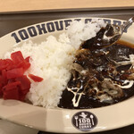 100時間カレー - 料理